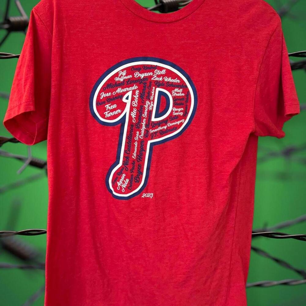 Philadelphia Phillies Tshirt